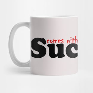 success and patience Mug